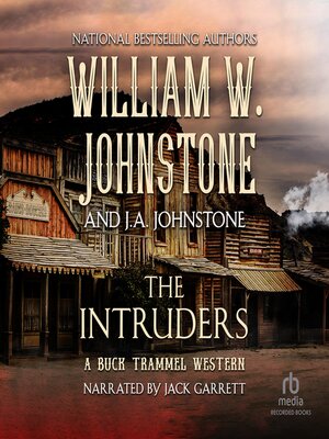 cover image of The Intruders